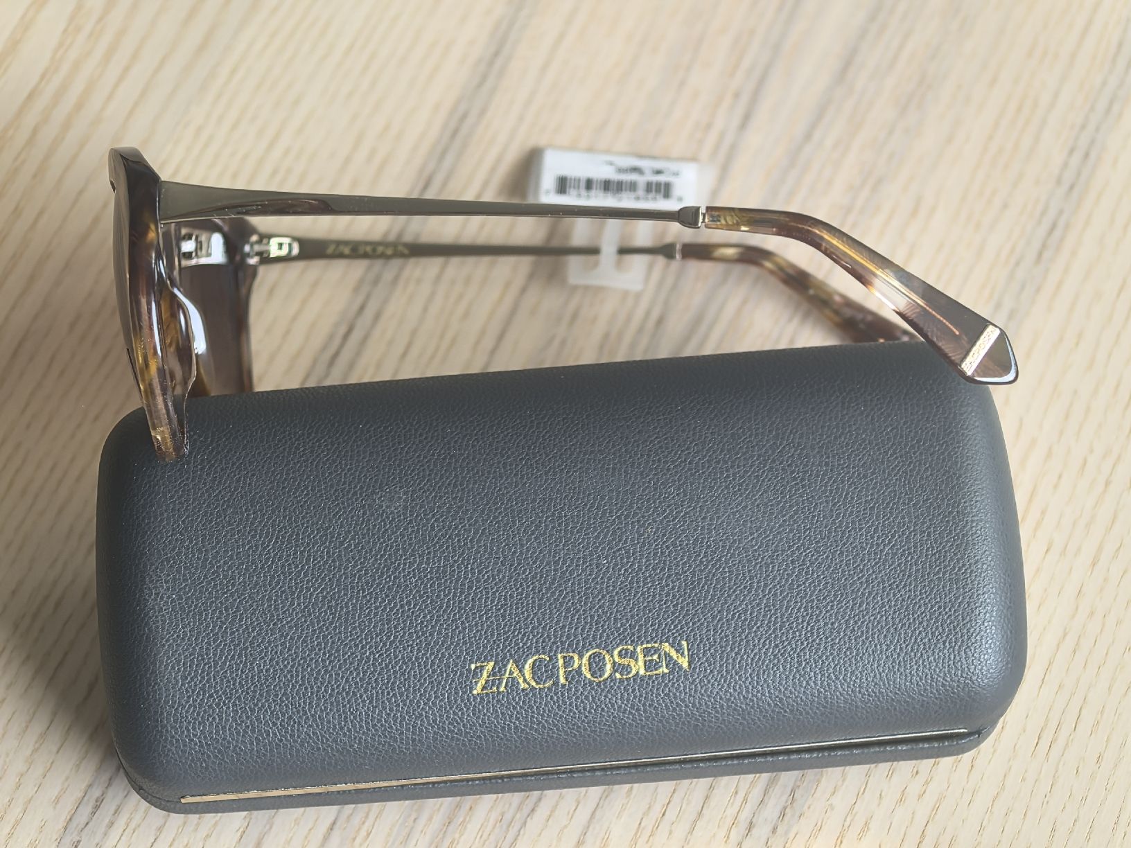 Occhiali & Lenti: Zac Posen Sonnenbrille Jolene – Nuovo e nell'imballaggio originale da Bad Ragaz venduto da AKahlon 1