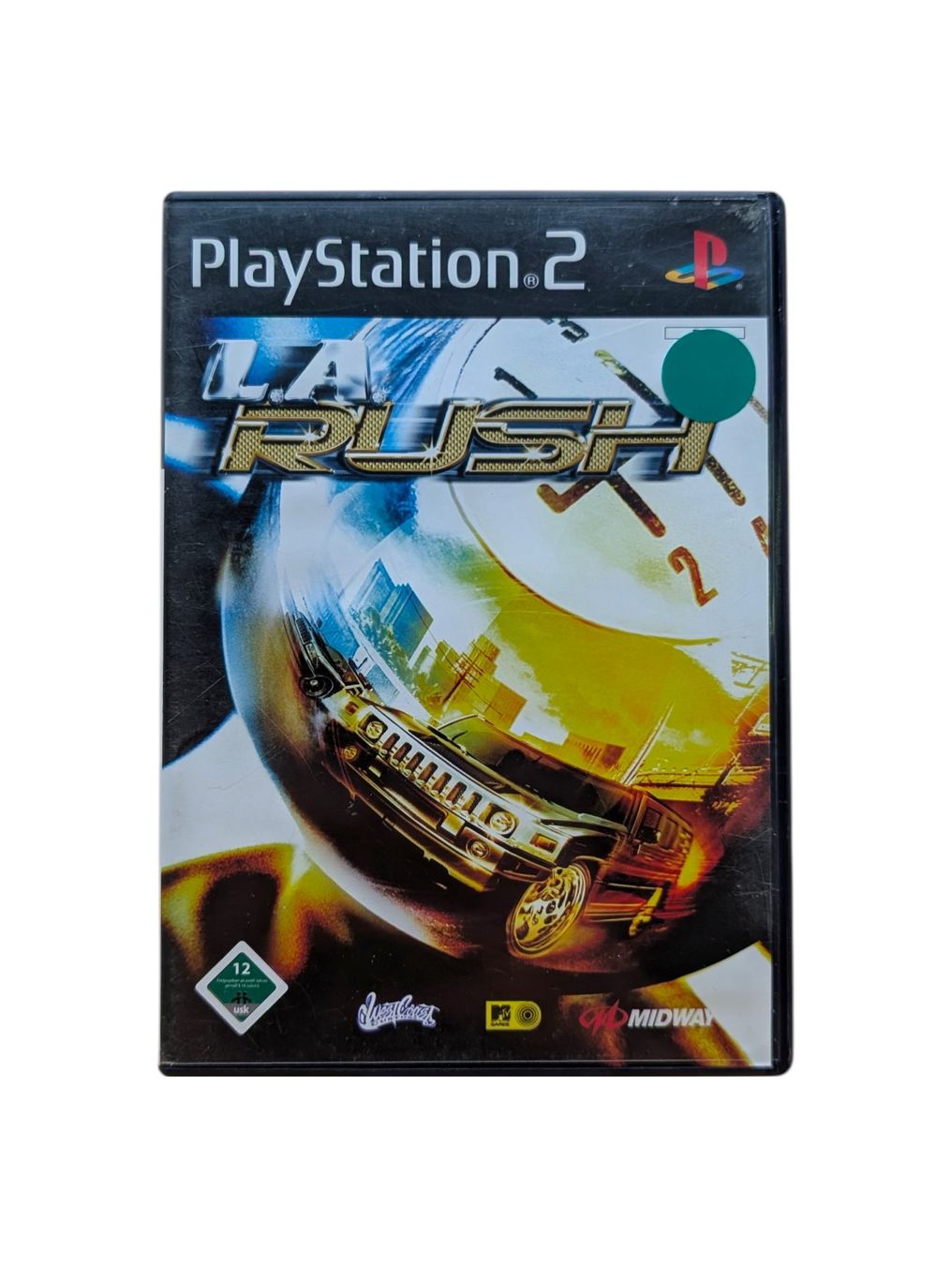 Sony Spiele: LA Rush PlayStation 2 (PS2) – Gebraucht aus Domat/Ems von IsseldorsShop