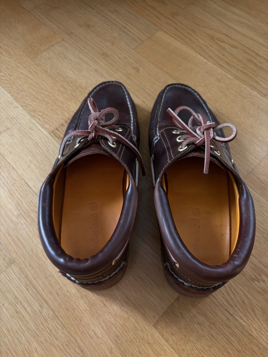 Timberland Scarpe da uomo: Timberland Boat Shoe – Usato da Zürich venduto da valentin.abend 4