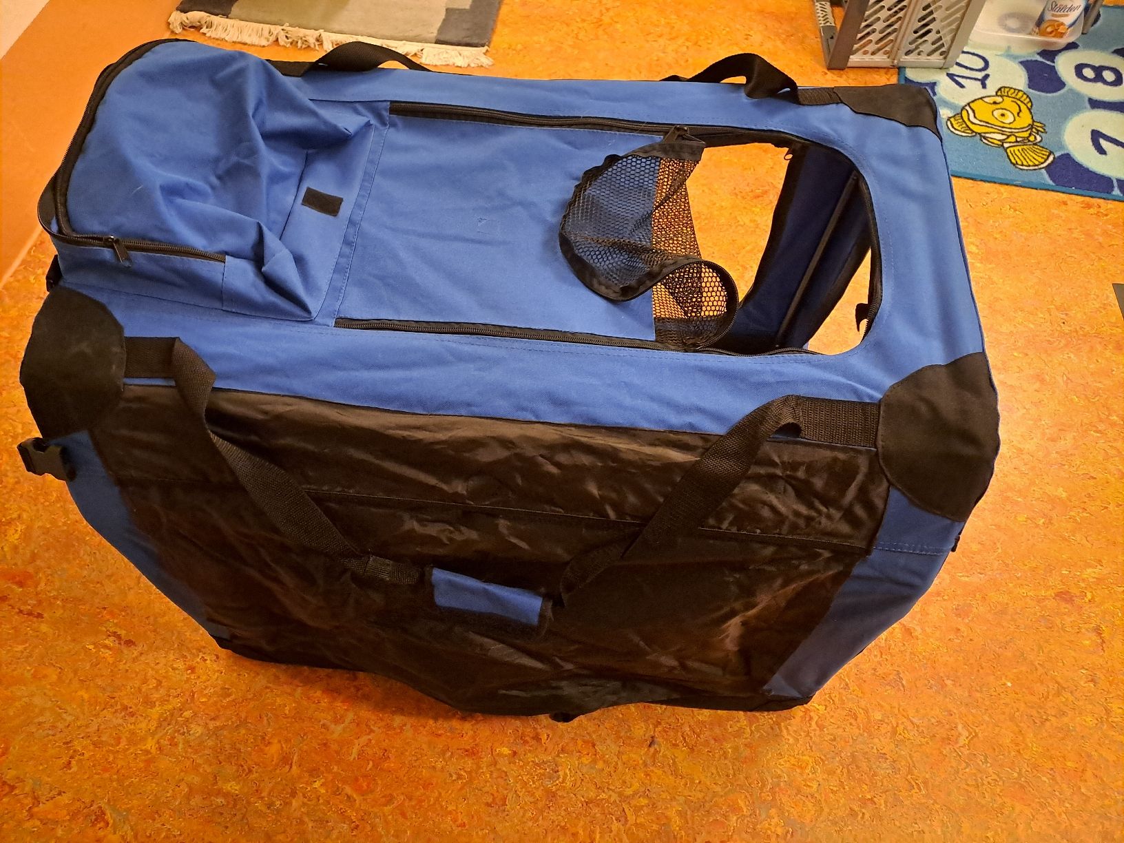 Cucce & Letti: Hundetransportbox – Usato da Oberburg venduto da herbar2011 2