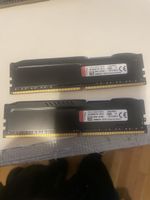 Mémoire RAM HyperX Kingston 16 Go DDR4 état fonctionnel