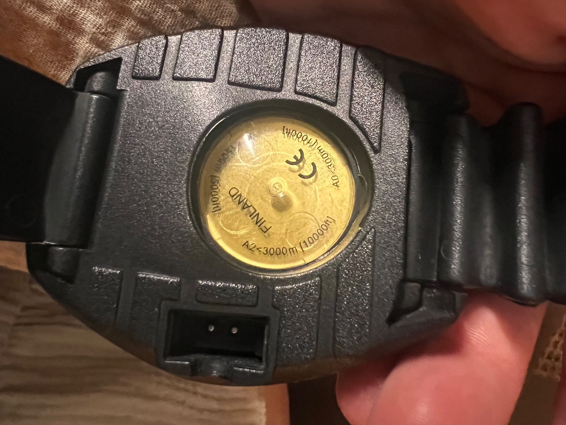 PC: suunto vyper tauchcomputer tauch computer tauchen divecomp – Usato da Bürglen TG venduto da cikadaga 3