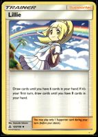 Lillie (UPR EN 125/156)