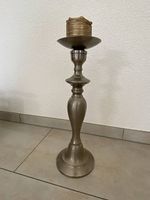 Kerzenständer aus Edelstahl