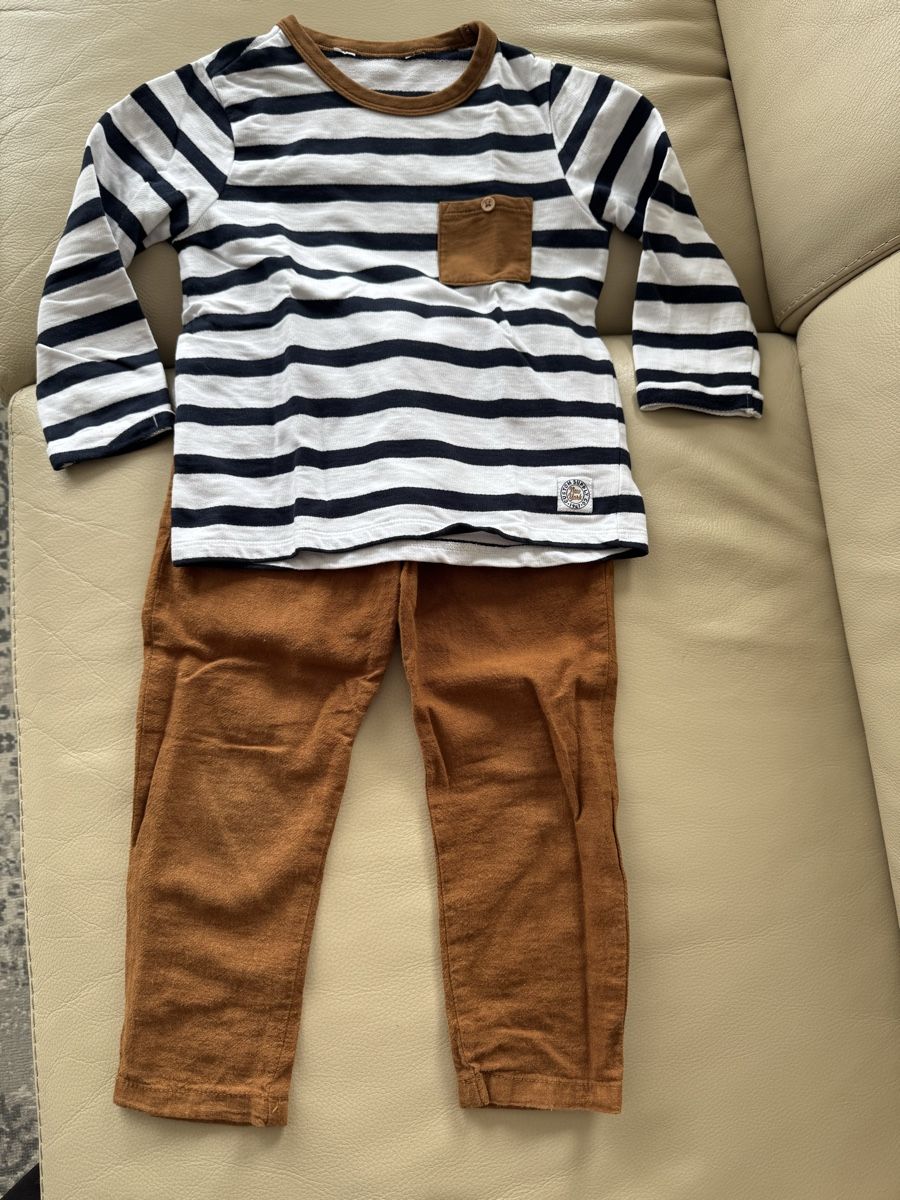Lotti & Set di vestiti: L.O.O.G- Set Gr. 98, Top Zustand – Usato da Oberengstringen venduto da lor_8y27