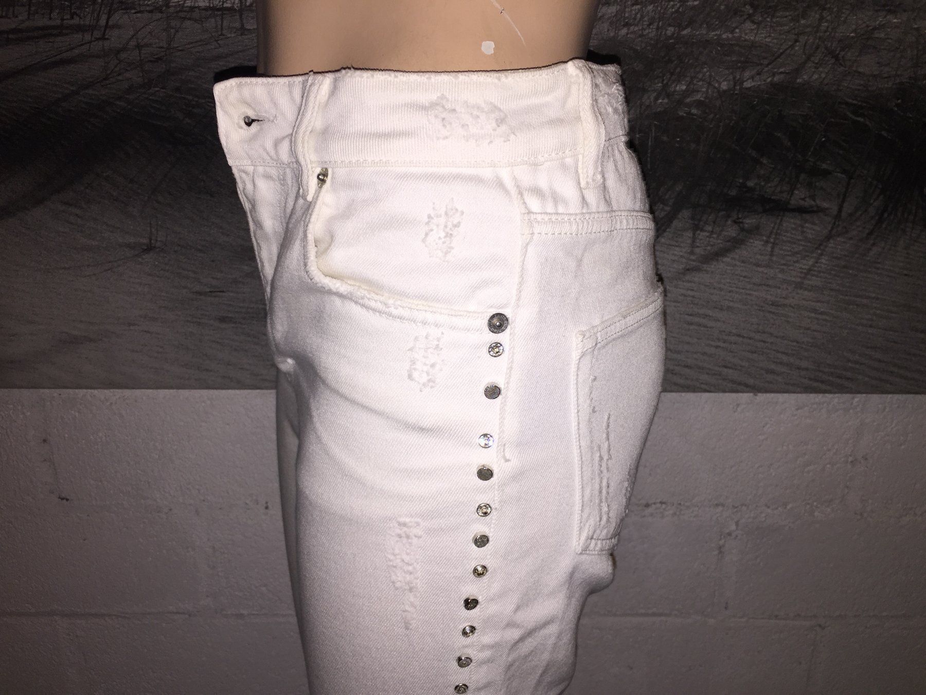 Kooples Jeans: THE KOOPLES JEANS "Mily"    Taille/Grosse W 25 – Usato da Cossonay-ville venduto da Super-Price-Quality 6