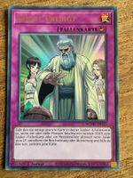 Yu-Gi-Oh! Karte - Ernste Predigt (MZMU-DE121)