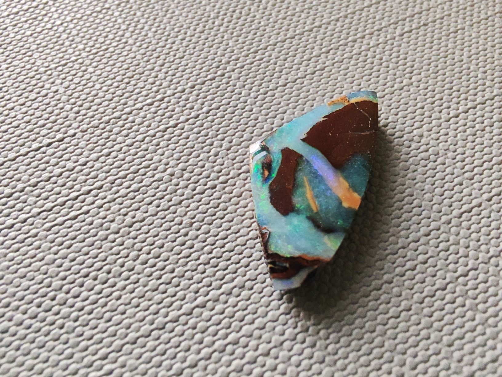 Altri gioielli: Opal Australien Yowah nut 6,14 – Nuovo (secondo la descrizione) da Langnau Am Albis venduto da sul_rm8c