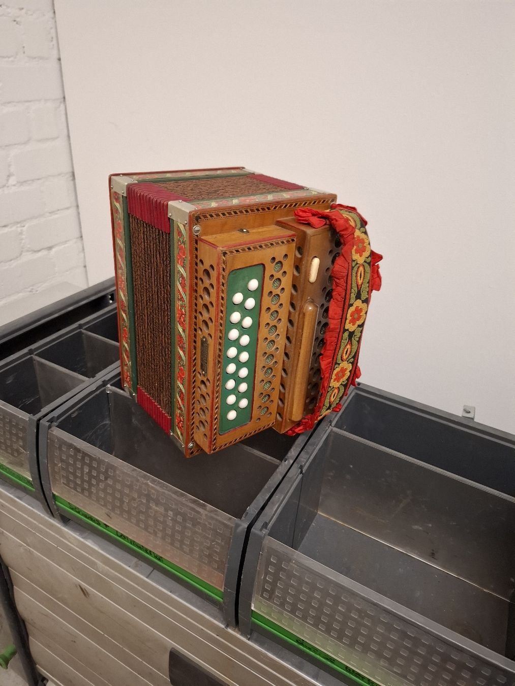 Eichhorn Strumenti musicali: Eichhorn orgeli – Usato da Villeneuve venduto da BibiVintage 8