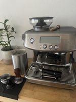 Sage barista coffee machine