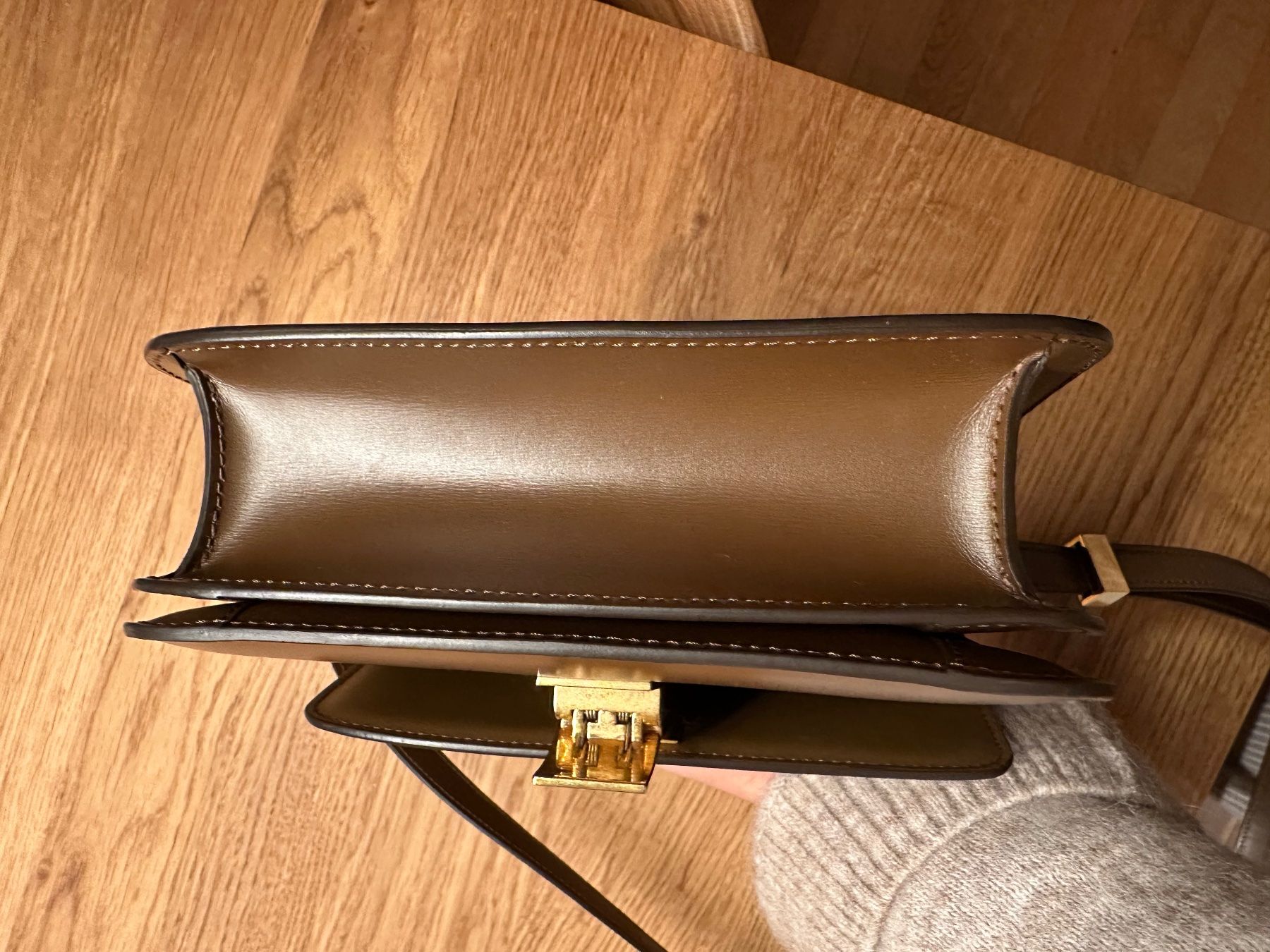 Celine Borse da donna: Celine box bag – Nuovo (secondo la descrizione) da Zürich venduto da sasmeli 4