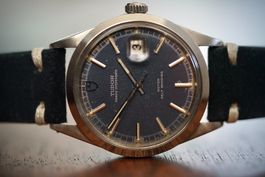 Vintage Tudor Jumbo Blue Dial vintage