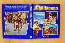Für Wissenshungrige: "Das grosse Jugendbuch" (blau)