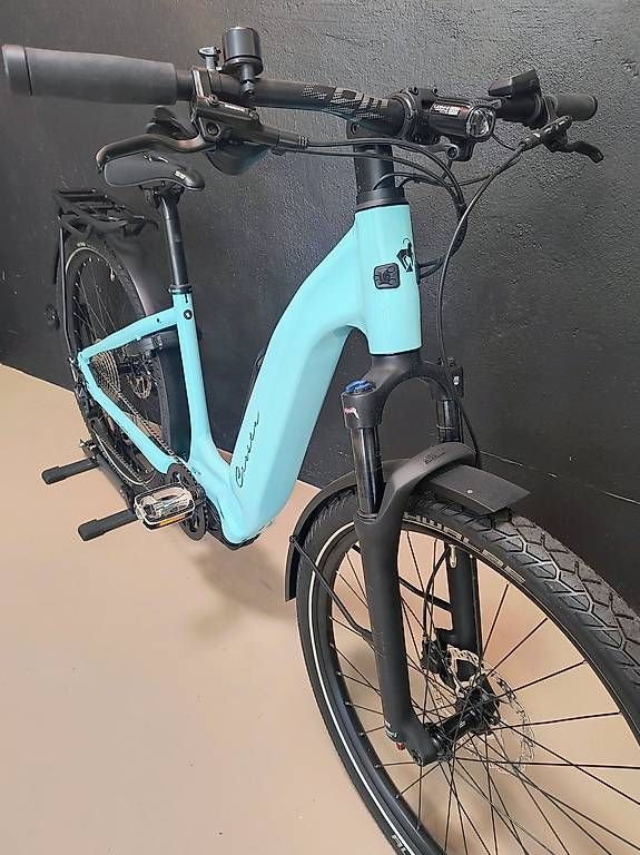 Velos: E-bike CRESTA ePlaza SID Taille S – Gebraucht aus Ostermundigen von bla_8khp 2