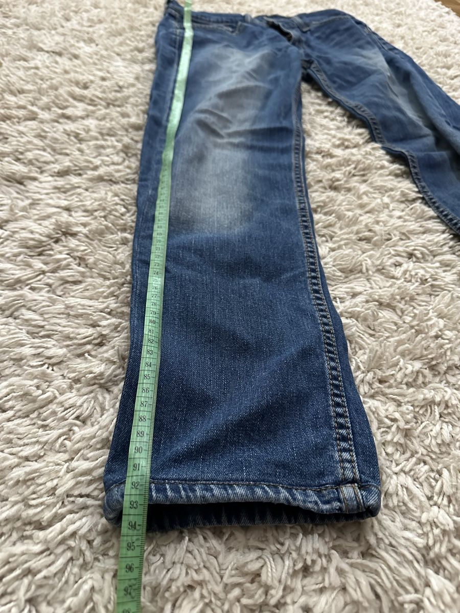 Levi's Jeans: Jeans LEVIS STRAUSS 511 Taille/Grosse W32L2x – Usato da Bern venduto da BrandVilla 8