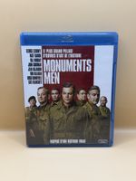 Monuments Men (Blu-Ray)
