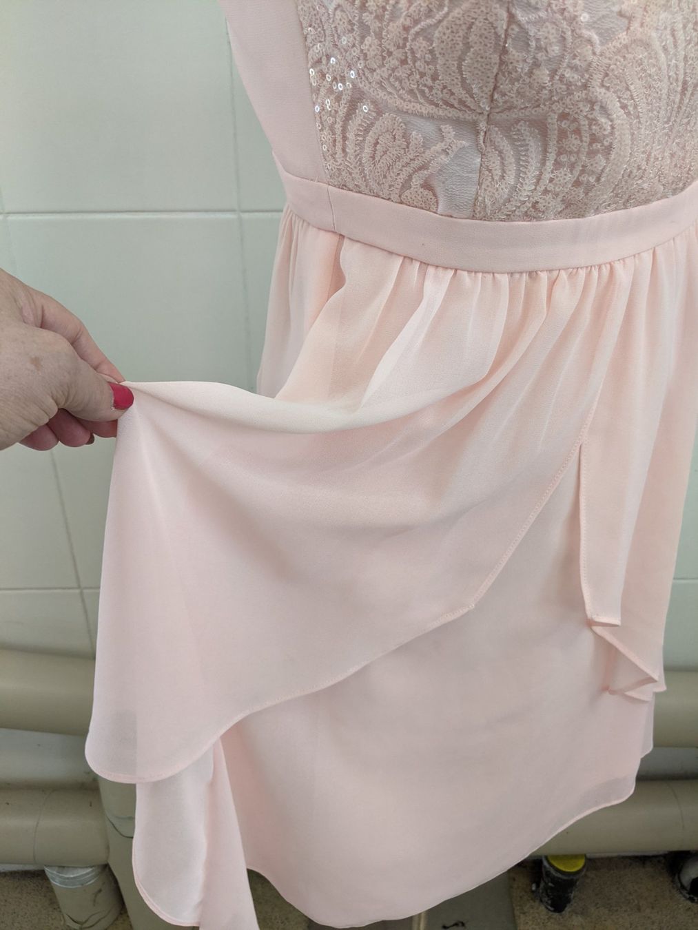 Vestiti: Damen Kleid GR 38 – Usato da Langnau am Albis venduto da Judithsebi 8