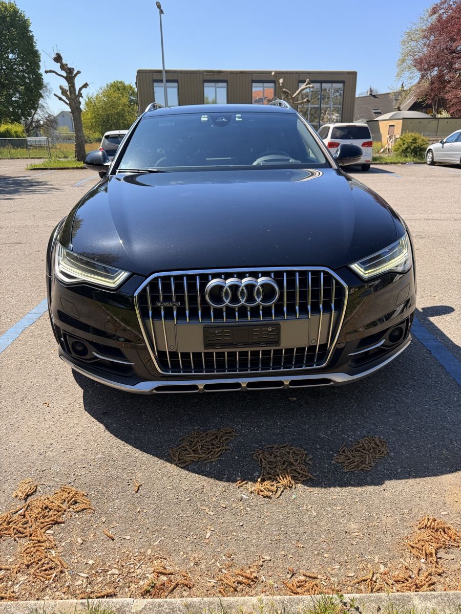 Automobili: Audi A6 Allroad 3.0BiTdi – Usato da Gerlafingen venduto da vtiki 5