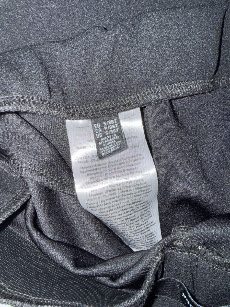 Pantaloni: Vero Moda Hose, Schwarz, Grösse S/36 – Usato da Bern venduto da fab_tx65 2