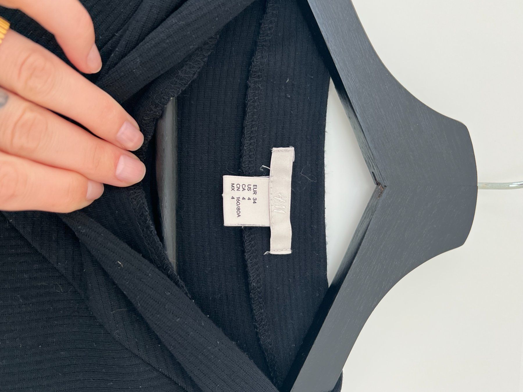 H&M Vestiti: Robe moulante H&M taille XS – Usato da Zürich venduto da mps_9cp7 4