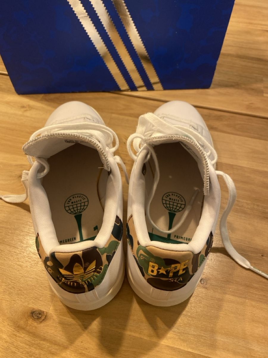 Adidas Chaussures femmes: Adidas Stan Smith – D'occasion à Schwyz par rat-race 1