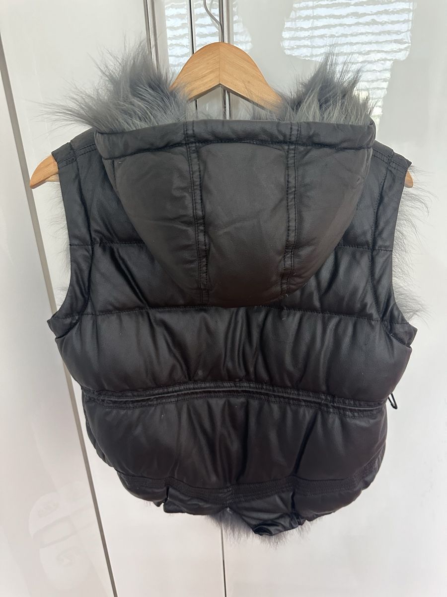 Gilet & Giacche senza maniche: Fur vest – Usato da Canobbio venduto da Matteo27 3