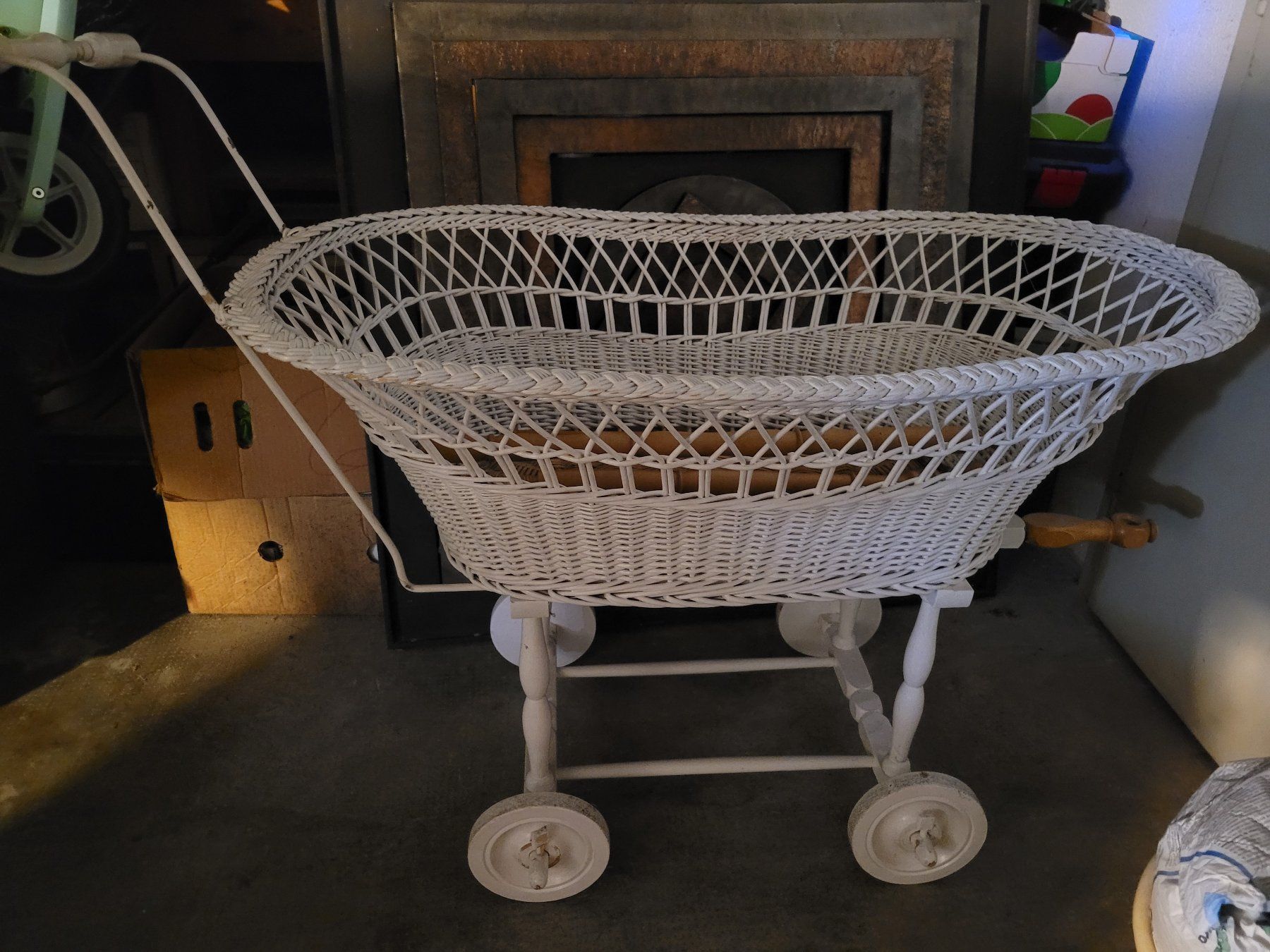 Carrozzine: poussette de chambre vintage – Usato da Bevaix venduto da pac_7gyt