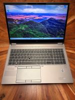 HP ZBook Fury 15 G7 | i9 | 64GB | 1TB SSD | RTX 3000