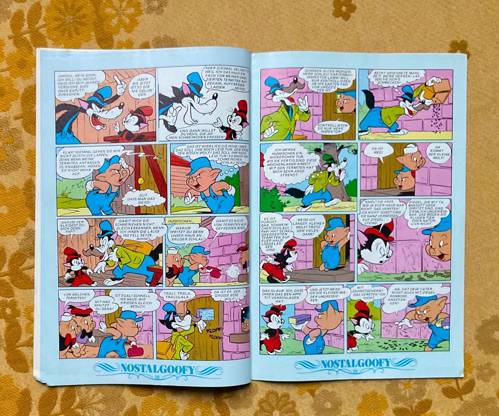 Fumetti: Goofy Heft Nr 1 von 1987 – Usato da Endingen venduto da nathan05 5