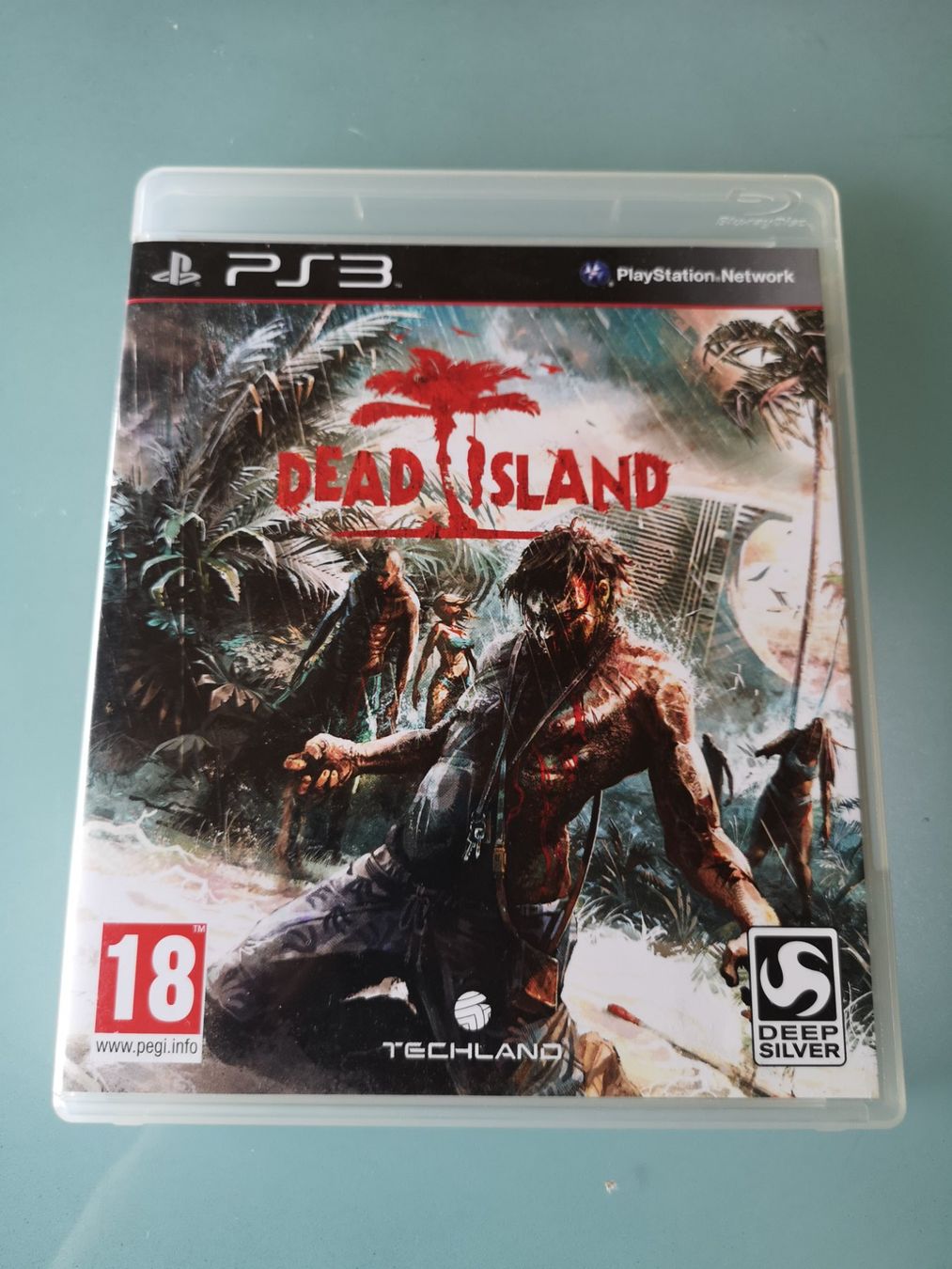 Jeux: DEAD ISLAND – D'occasion à Altstätten SG par schmidtwalter