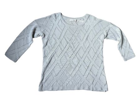 neuer VIVIAN GRAF „Sandra“ Pullover | Neupreis CHF 168.- 🩶
