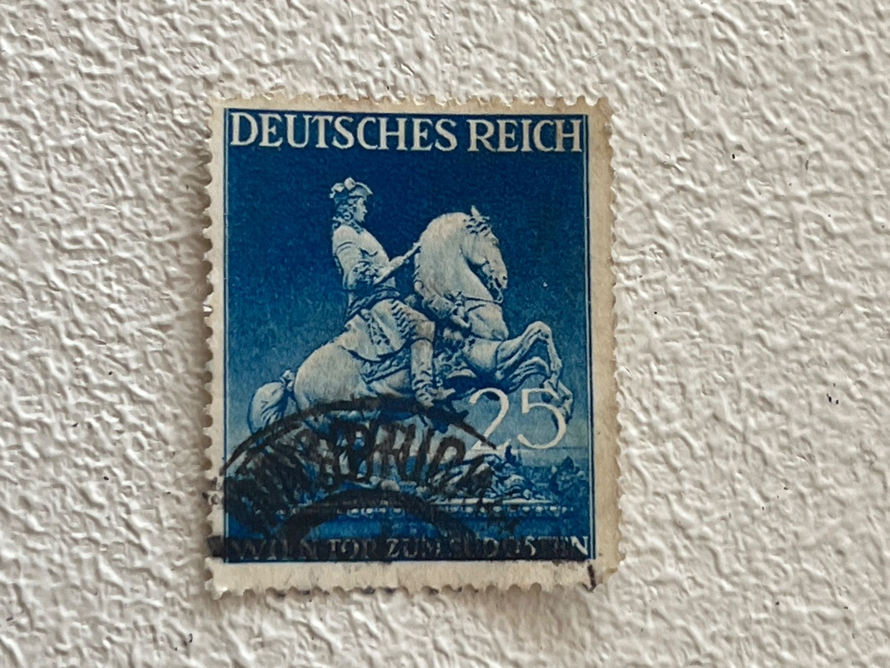 Tutti i francobolli: DR - Deutsche Reich Briefmarke – Usato da Chiasso venduto da AzenYa