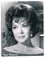 Paula Prentiss 1938- Autogramm signiert Foto 20x25cm