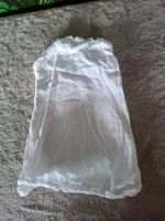 Altes,Vintage Unterkleidchen mit Spitzen für Puppen