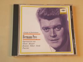 Hermann Prey largo al factotum