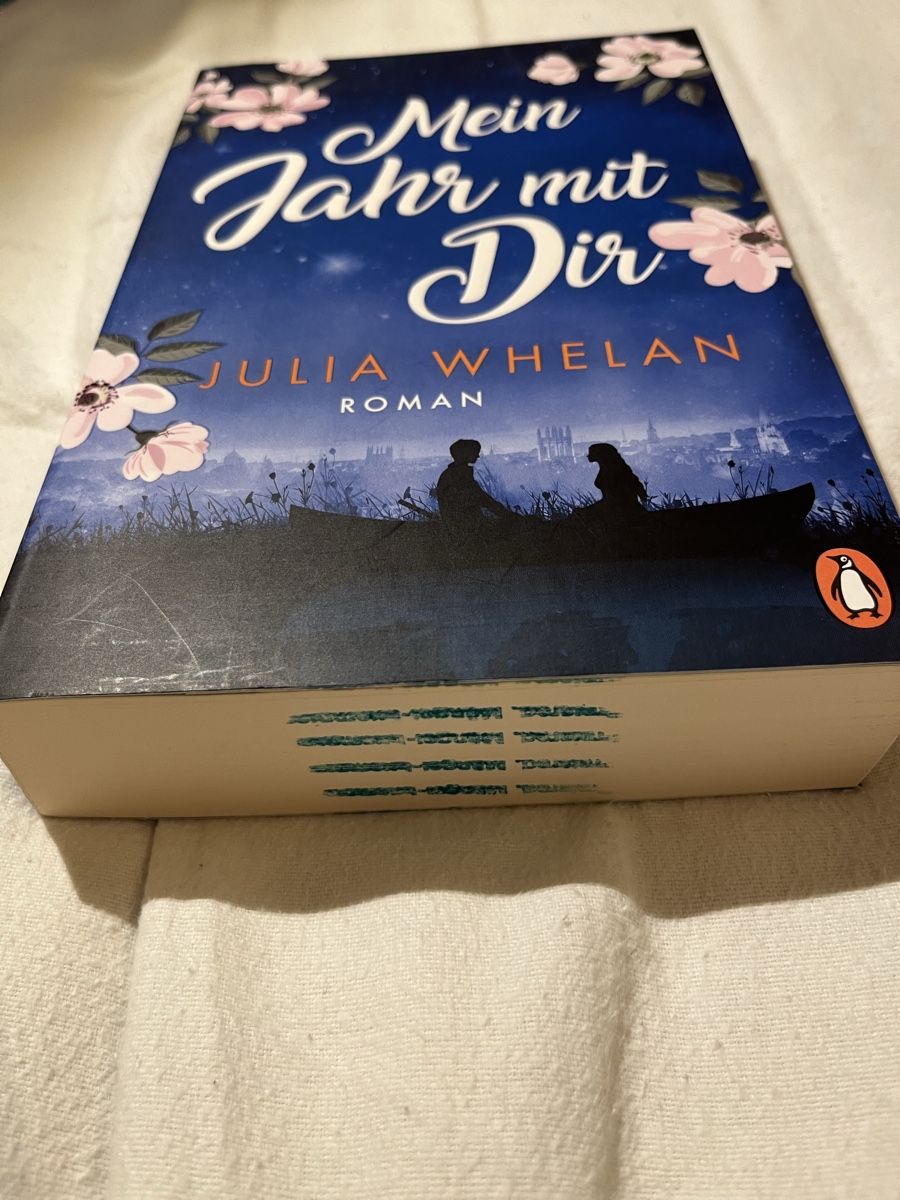 Libri: "Mein Jahr mit Dir" von Julia Whelan – Usato da Böckten venduto da tam_j9dj 1