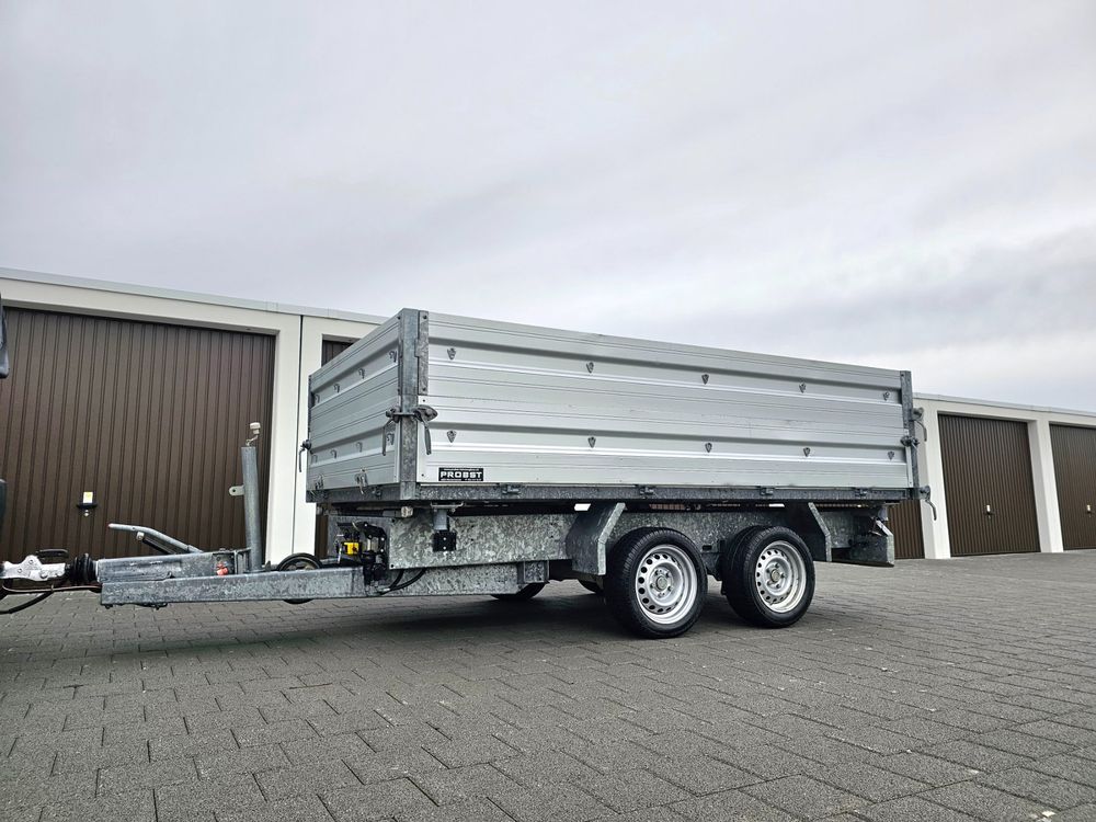 Neuer Dreiseitenkipper 3500 Kg: Innovationen & Top Features! - uwrqyeo