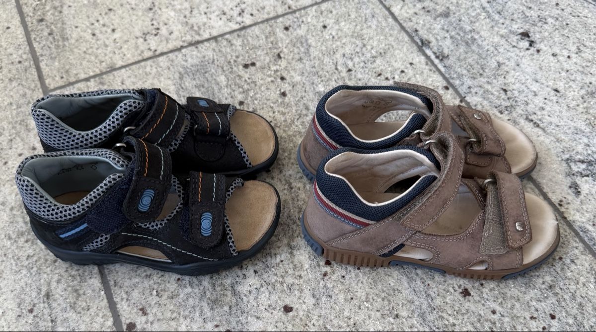 Elefanten Scarpe per ragazzi: Kindersandalen 23+24 – Usato da Niederglatt ZH venduto da sim_gj7s 1