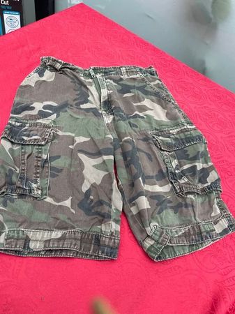 Kinder Junge Militär Shorts Brandit 158/164
