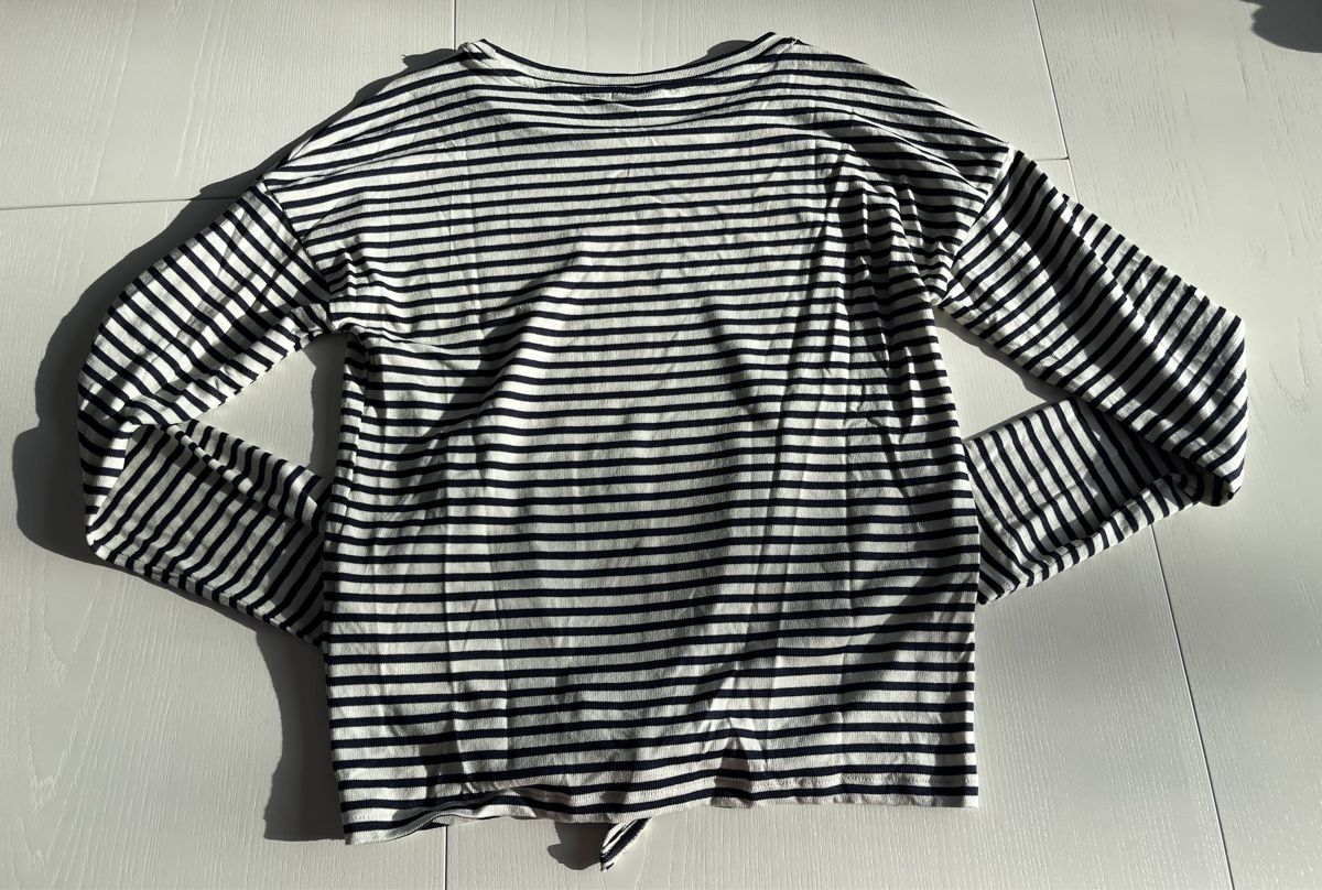 Tom Tailor Pullover & Sweatshirts: Süsses Langarmshirt Gr. 164 von Tom Tailor – Neu (gemäss Beschreibung) aus Hünenberg See von spartakus02 2