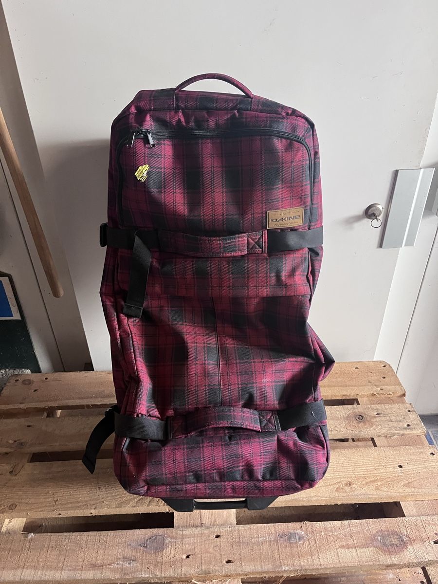 Dakine Taschen: Reisetasche Dakine 100l – Gebraucht aus Rohrbachgraben von Droxx 1