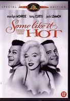 CERTAINS L'AIMENT CHAUD, de B.Wilder, avec Marilyn Monroe
