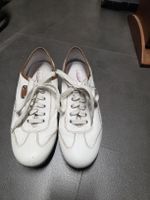 Medicus Sneaker Ayleen Echtleder weiss Grösse 38