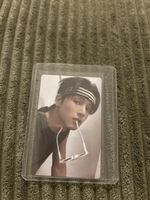 Ateez Wooyoung Photocard The world outlaw
