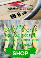 BMW Türgriff 4 er Set F30 F32 F33 F34 F35 F36 Neu in Beige