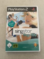 Singstar Pop Hits ps2