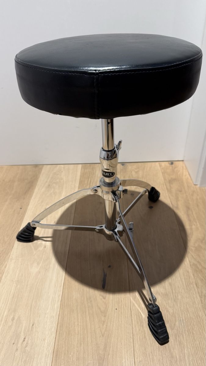 Strumenti musicali: Drum Hocker Mapex höhenverstellbar – Usato da Gerzensee venduto da Alpenmassiv 1