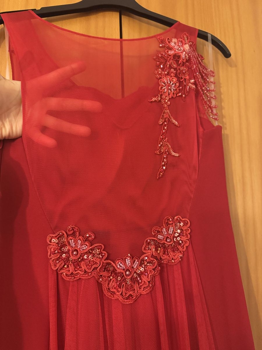 Kleider: Abendkleid – Neu (gemäss Beschreibung) aus Wetzikon ZH von sil_gxd6 4