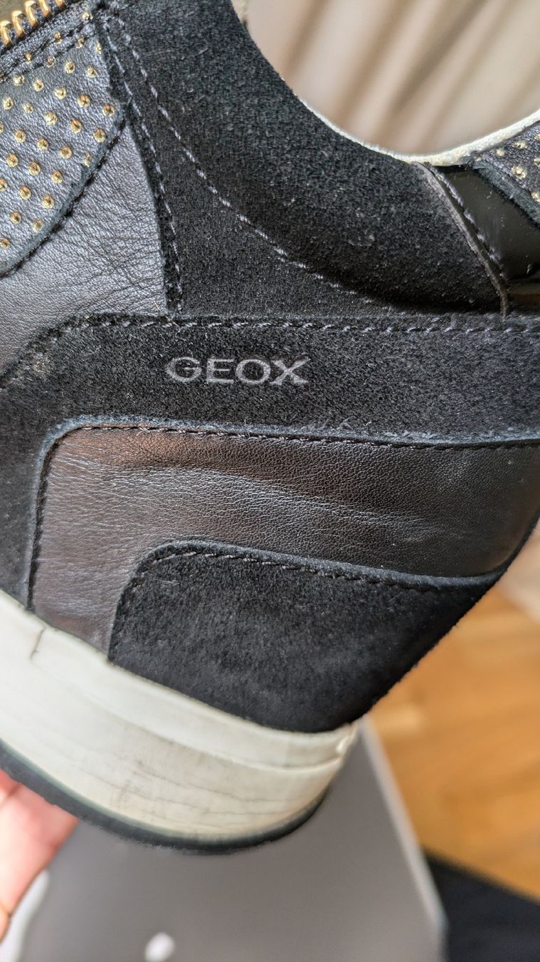 Geox Scarpe da donna: Geox Schuhe, Sneaker 37 – Usato da Winterthur venduto da tim_cl8x 2
