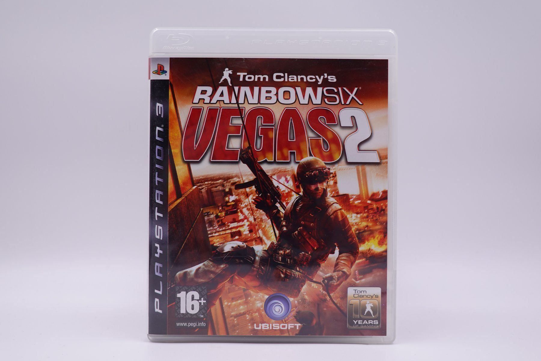 Sony Giochi: Rainbow Six Vegas 2 (PS3) – Usato da Herisau venduto da ZelliZone